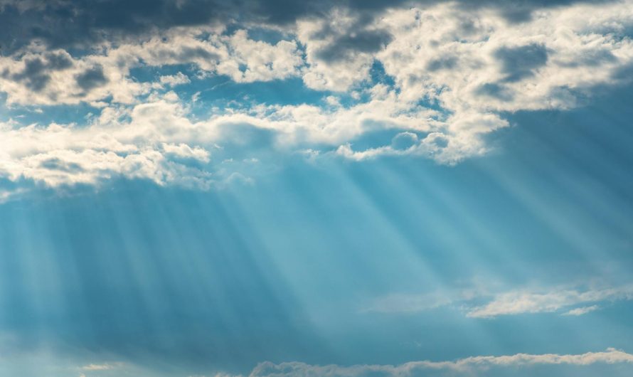 Living with a joyful anticipation of heaven