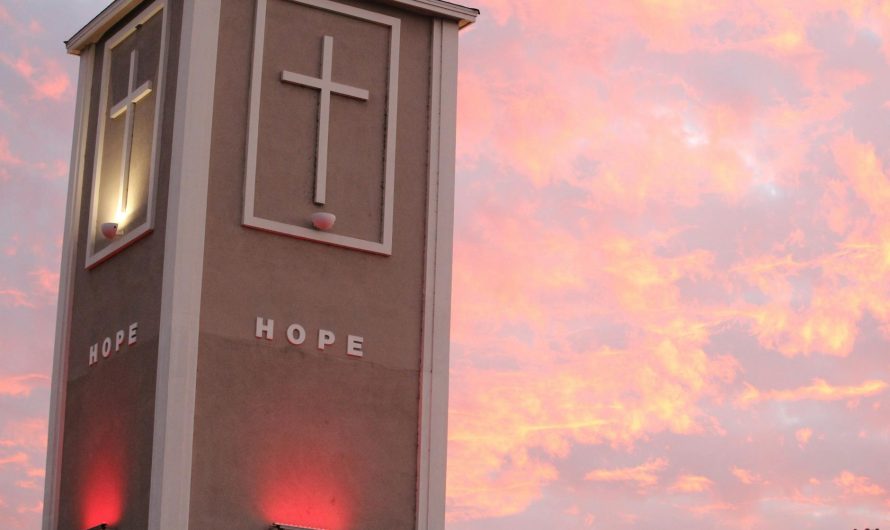 Seeing suffering through the hope of the gospel of Christ
