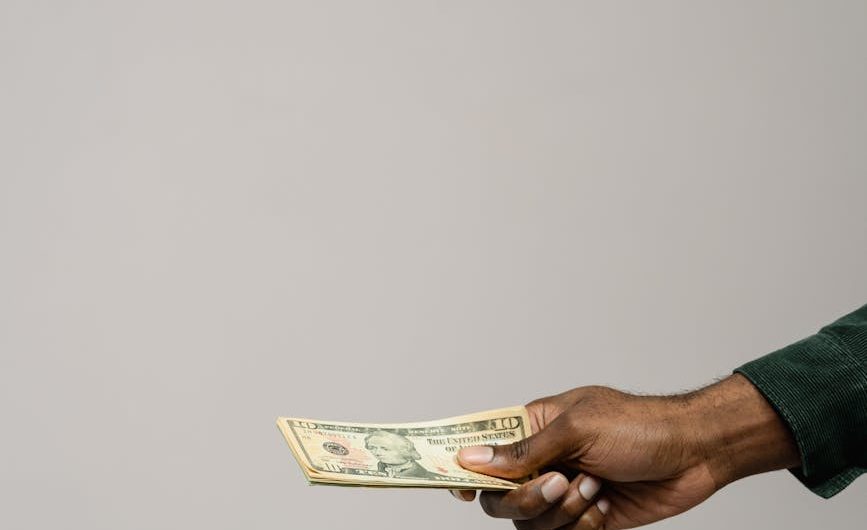 Funding Christian mission