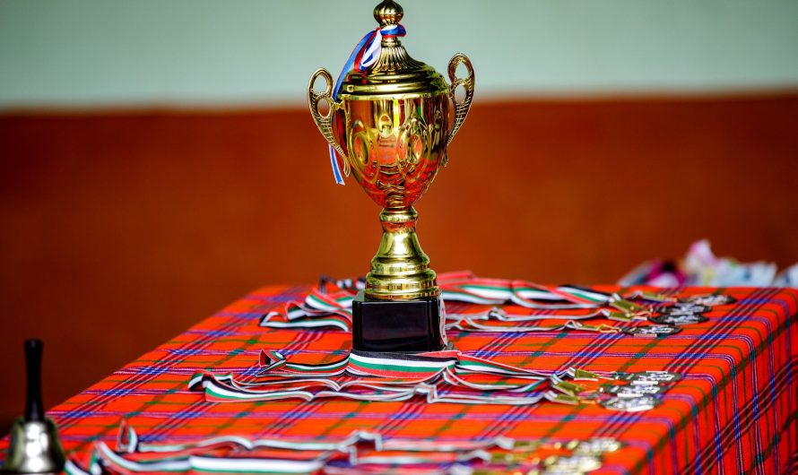 Cultivating a spirit of excellence