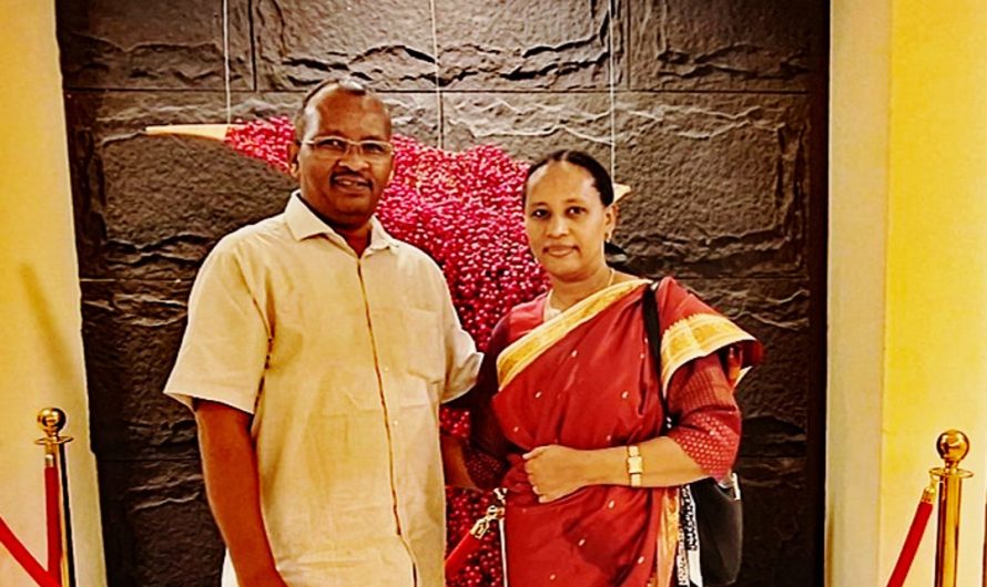 Faithful Through Every Season: Tesfaye Arka & Hanna Ekaso