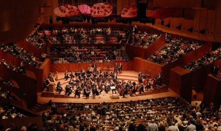 sydney opera house concert performance