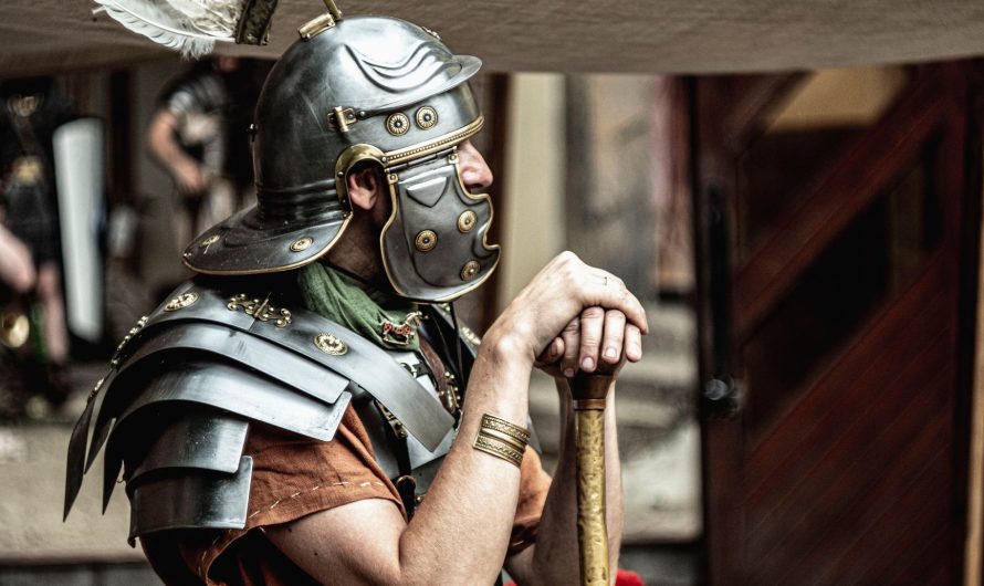 The Centurion’s Christology