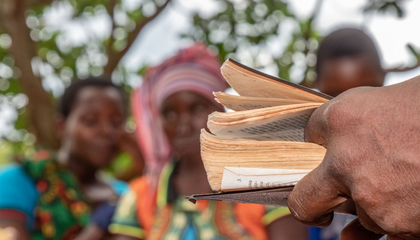 tradition and learning in rural africa