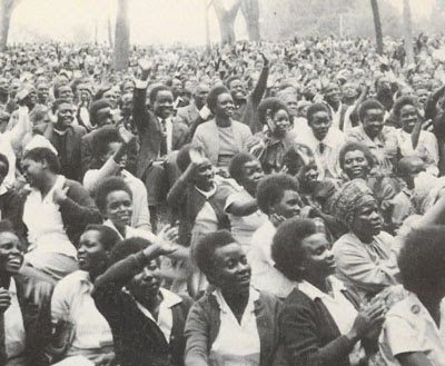 The East African Revival: The fire must not die